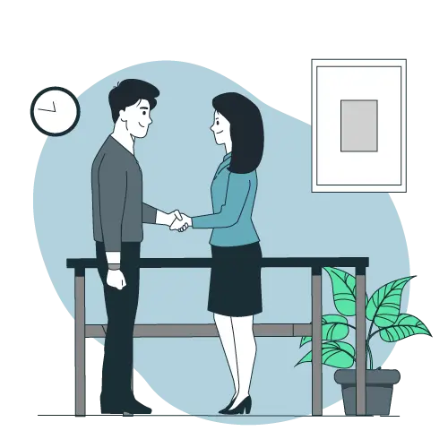 Close Quickly and Get Cash – Sell Your House Fast in Florida Seller and buyer shaking hands after a fast cash home sale in Florida