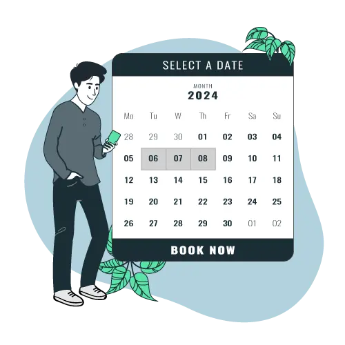 Get a Fair Cash Offer – Sell Your Florida Home Fast Homeowner reviewing a cash offer to sell their house fast in Florida